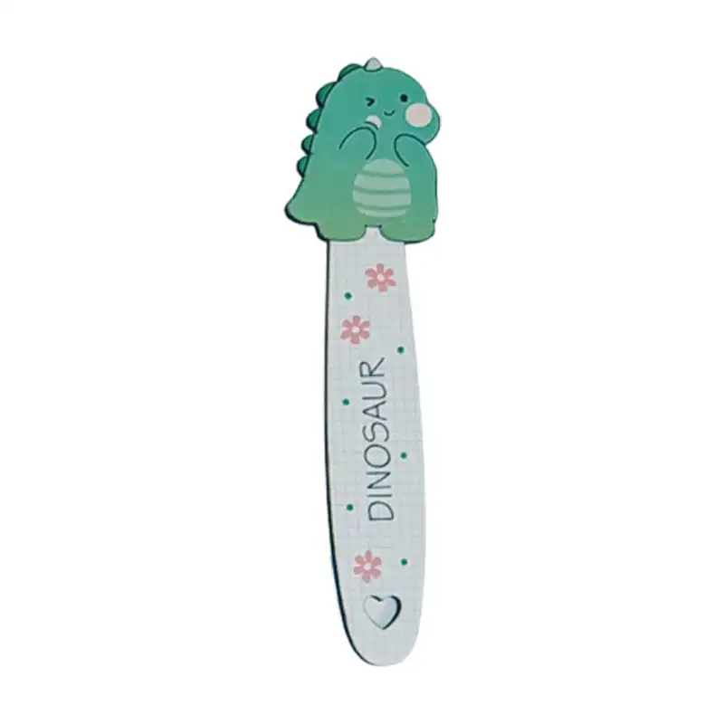 نشانگر کتاب مدل دایناسور کیوت