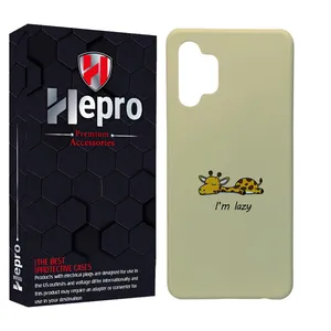 HEPRO MC Cover for Samsung Galaxy A32 4G