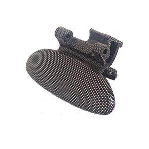 دستگیره درب داشبورد خودرو قطعه سازان کبیر مدل DASH-206CARB-3010142 مناسب برای پژو 206