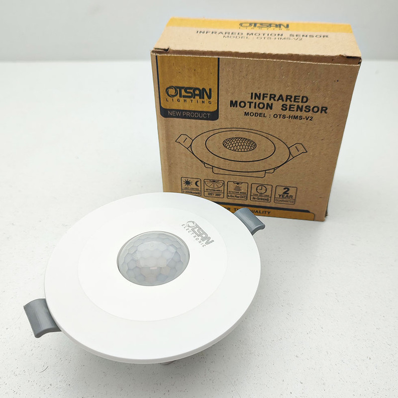 سنسور حرکتی اوتسان مدل هالوژنی کد OTS-HMS-V2