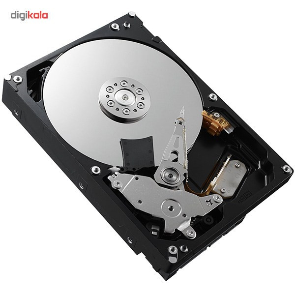 هارددیسک اینترنال توشیبا سری P300 مدل HDWD120 ظرفیت 2 ترابایت 3