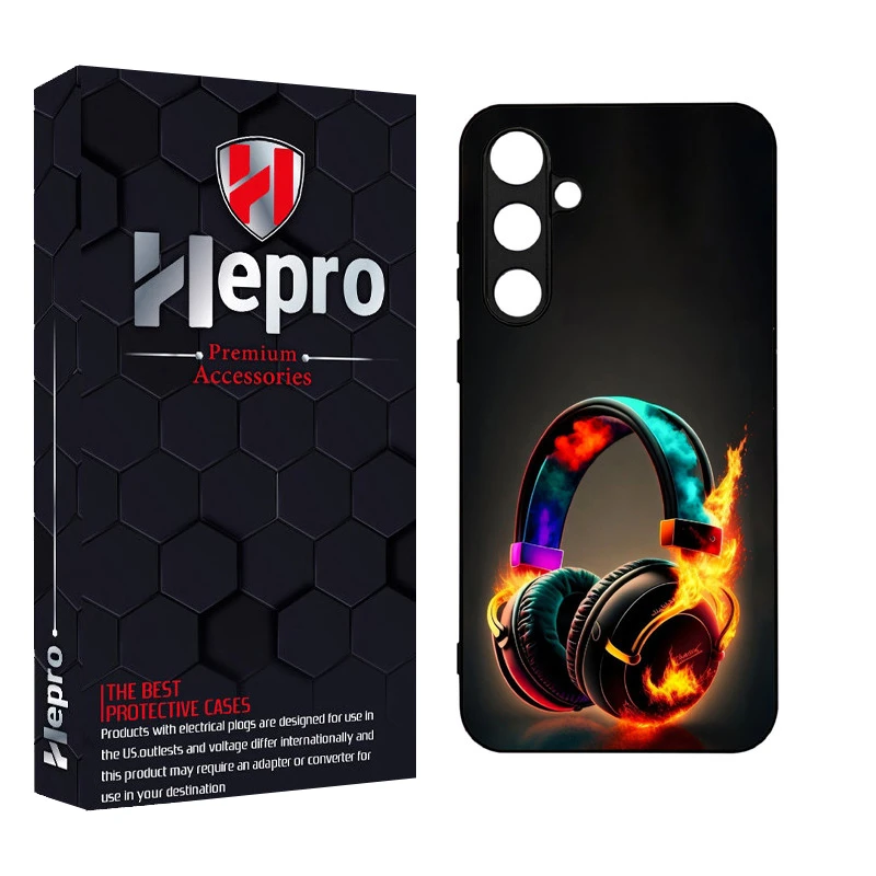 کاور هپرو طرح فانتزی مدل TPU مناسب برای گوشی موبایل سامسونگ Galaxy S24 PLUS