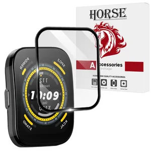 محافظ صفحه نمایش هورس مدل HWPM مناسب برای ساعت هوشمند آمیزفیت Bip5
