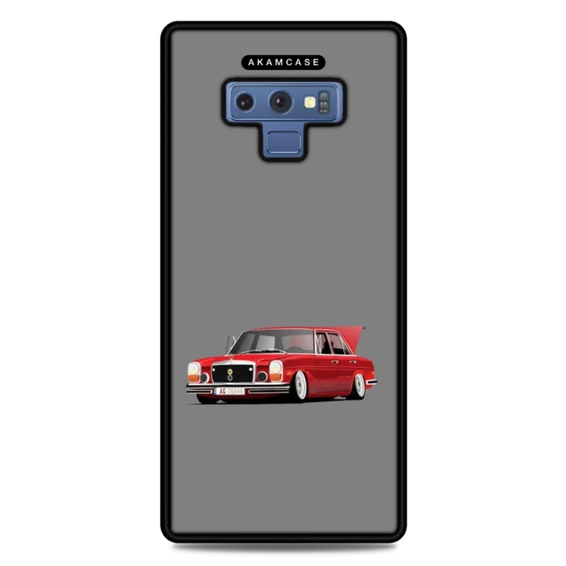 کاور آکام مدل AMC-WSGN9-BENZ4 مناسب برای گوشی موبایل سامسونگ Galaxy Note 9