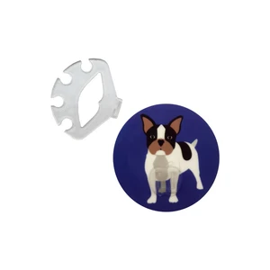 جا مسواکی مدل LITTLE DOG