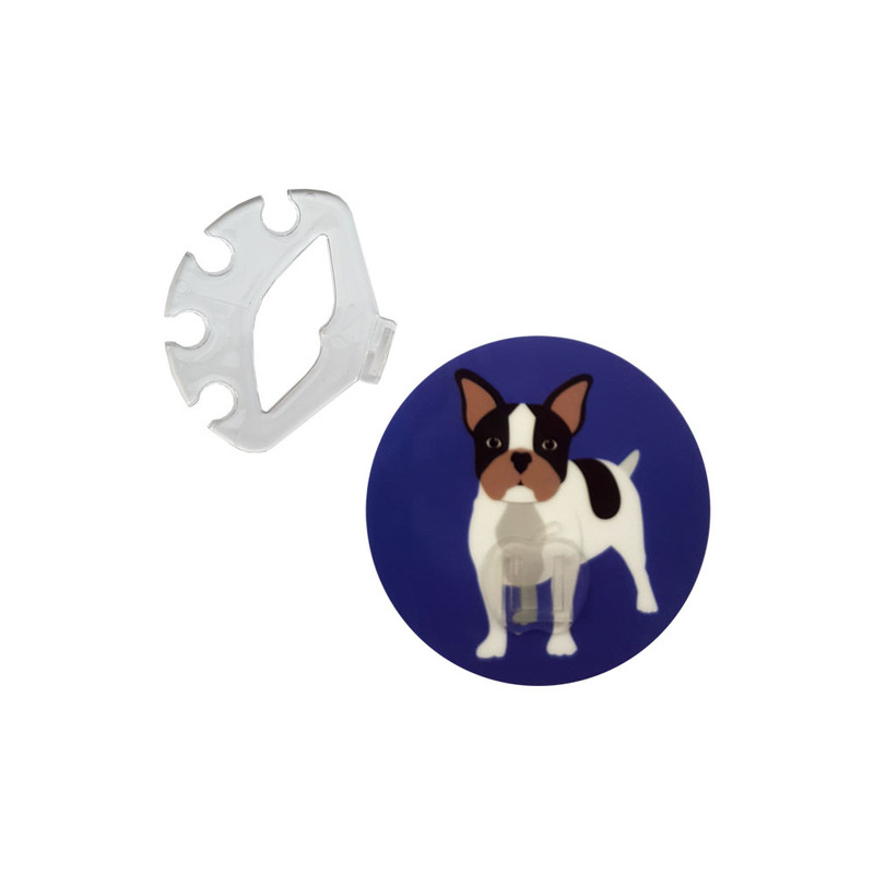 جا مسواکی مدل LITTLE DOG جا مسواکی مدل LITTLE DOG