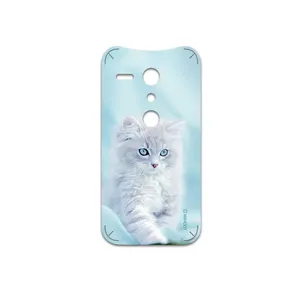 MAHOOT Cat-1 Cover Sticker for Motorola Moto G