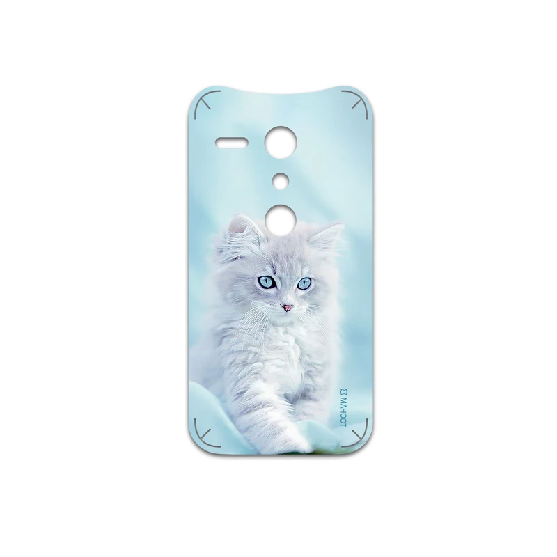 برچسب پوششی ماهوت مدل Cat-1 مناسب برای گوشی موبایل موتورولا Moto G