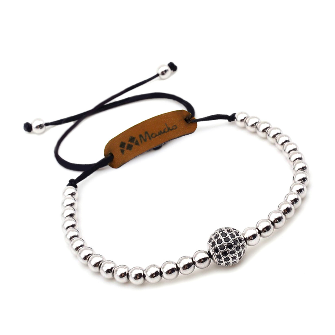 دستبند مانچو کد bf637