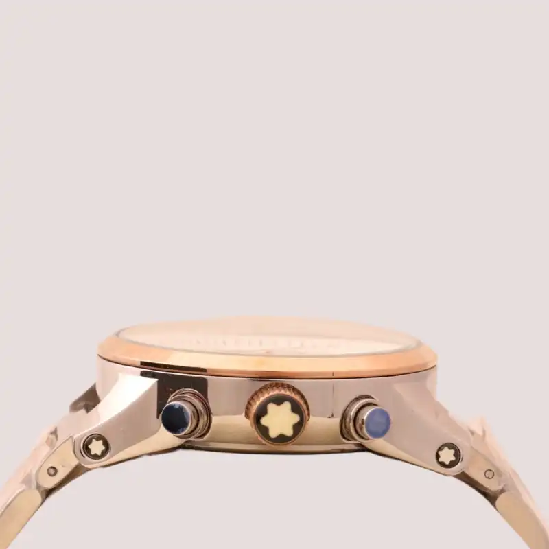 ساعت مچی عقربه ای مون بلان مدل 9168 سری 1212