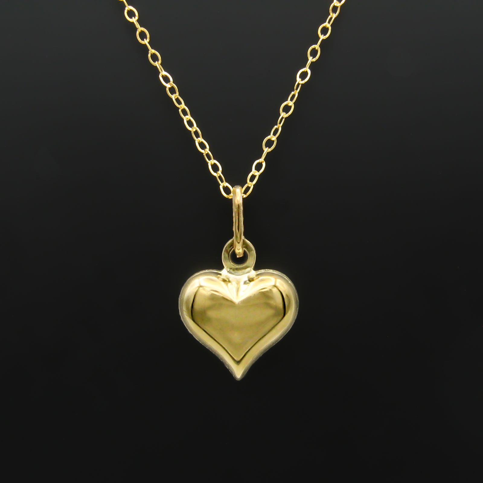 گردنبند طلا 18 عیار زنانه کاپانی مدل KN066 -  - 1