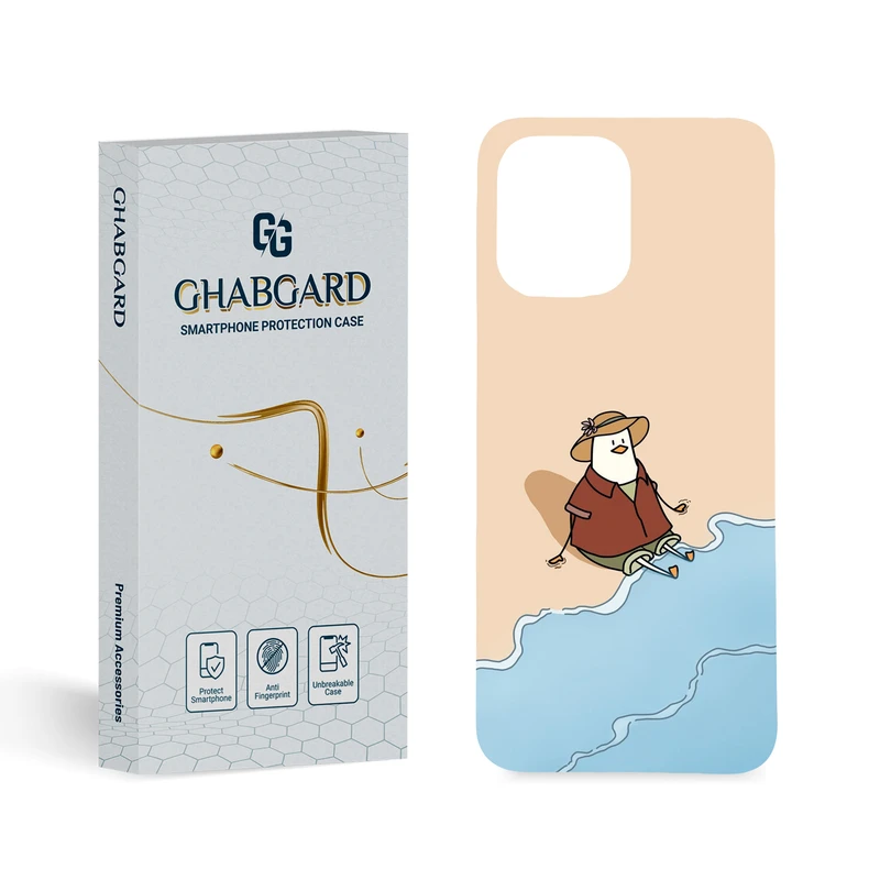 کاور قاب گارد مدل فانتزی مناسب برای گوشی موبایل شیائومی  Redmi 12