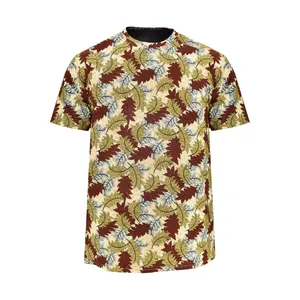 تی شرت آستین کوتاه مردانه مدل M5129