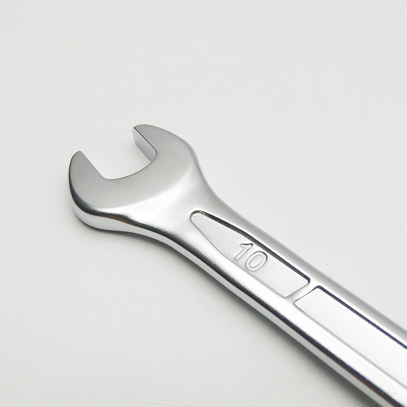 آچار یکسر تخت یکسر رینگی تاپ تول مدل AAEB1010 سایز 10 میلی متر