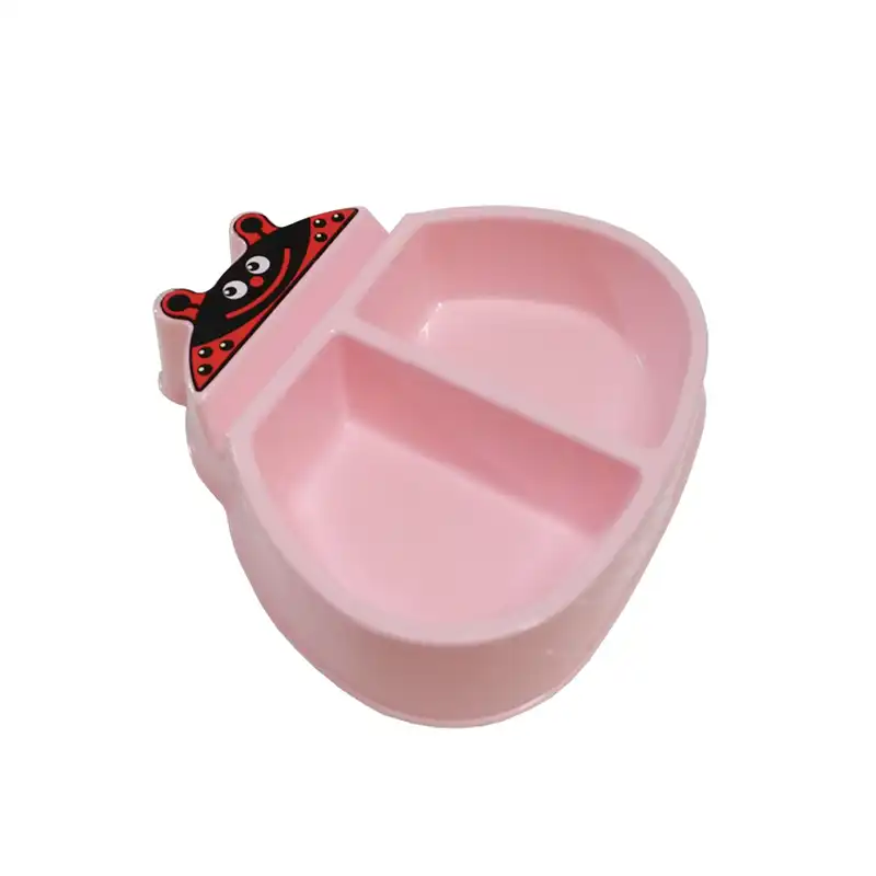 ظرف غذا کودک مدل کفشدوزک