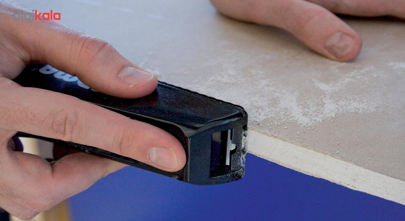 رنده انگشتی ادما مدل 066755 طول 257 میلی متر