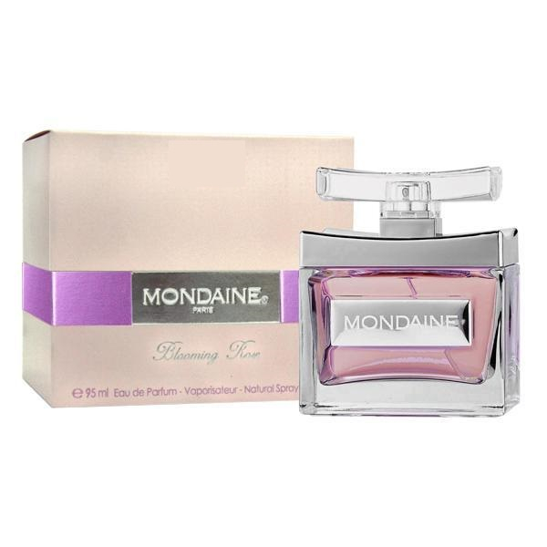 ادو پرفیوم زنانه ماندین مدل Blooming Rose حجم 95 میلی لیتر