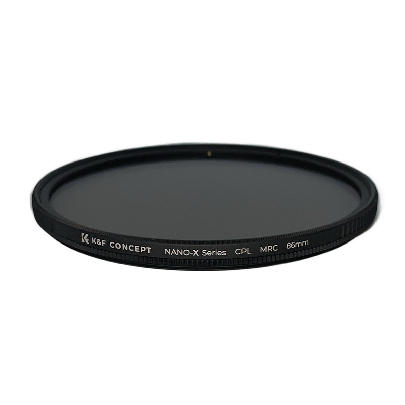 فیلتر لنز مارومی مدل C-PL MRC NANO X-86MM