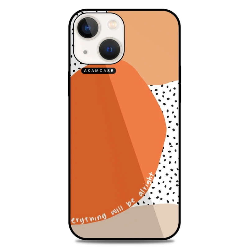 کاور آکام مدل AMCWA13-BOHO5 مناسب برای گوشی موبایل اپل iPhone 13