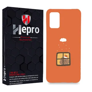 HEPRO MC Cover for Samsung Galaxy A03S