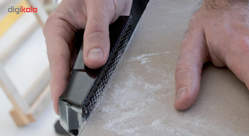 رنده انگشتی ادما مدل 066755 طول 257 میلی متر