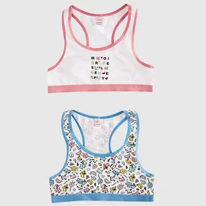 نیم تنه دخترانه ال سی وایکیکی کد 98 بسته 2 عددی