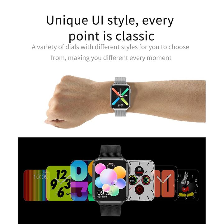 ساعت هوشمند مدل K8 thumb 2 13