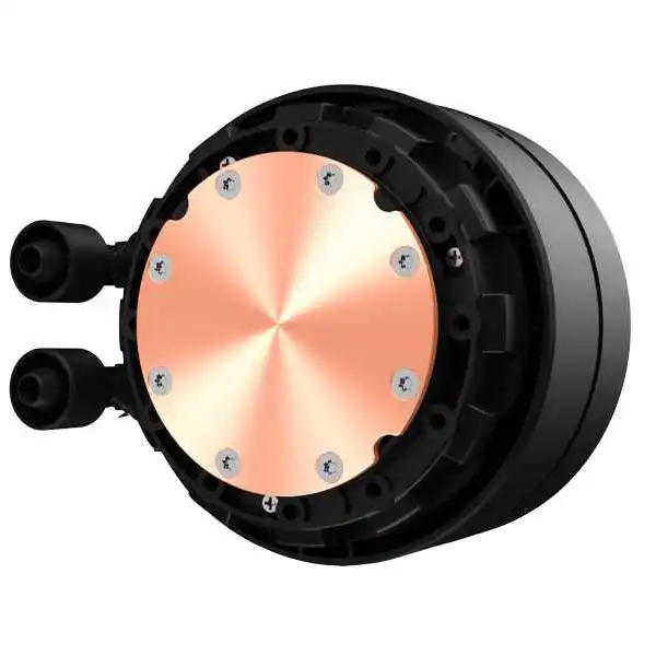 خنک کننده پردازنده ان زی ایکس تی مدل NZXT KRAKEN X53 RGB