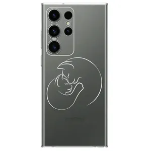 Megafone Cat C61-W Cover For Samsung Galaxy S24 Ultra