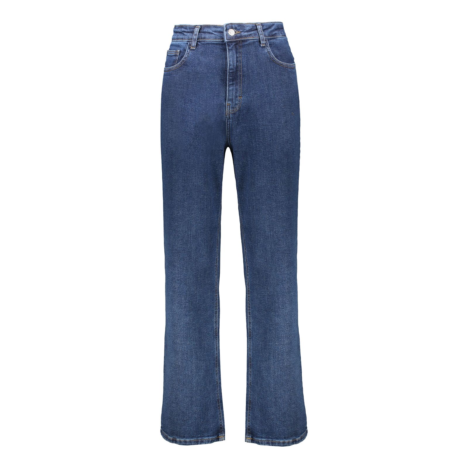 شلوار جین بگ زنانه پاتن جامه مدل 03 - - 1