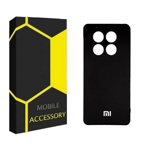 کاور مدل Simple مناسب برای گوشی موبایل شیائومی Redmi Note 14 Pro 5G