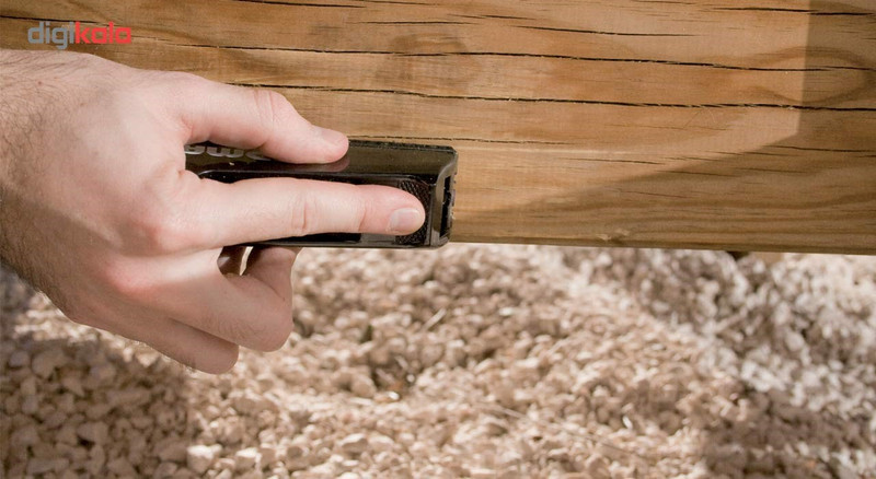 رنده انگشتی ادما مدل 066755 طول 257 میلی متر