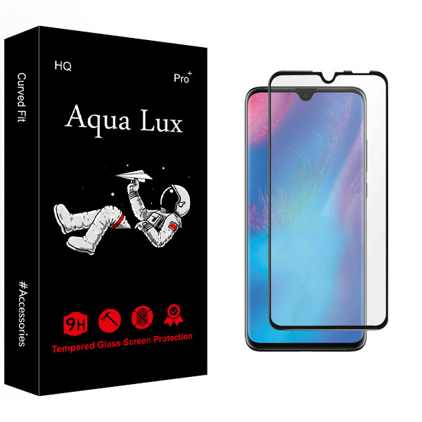 محافظ صفحه نمایش آکوا لاکس مدل +Pro مناسب برای گوشی موبایل هوآوی P30 Lite / Nova 4e