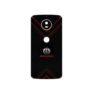 MAHOOT Brilliance Cover Sticker for Motorola Moto G5S