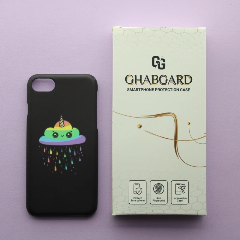 کاور قاب گارد مدل فانتزی مناسب برای گوشی موبایل اپل iPhone 7/8/SE 2020/SE 2022 