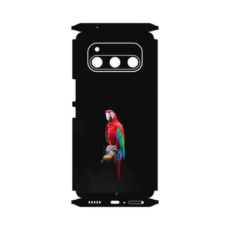 برچسب پوششی ماهوت مدل Parrot-FullSkin مناسب برای گوشی موبایل داریا Bond 5G
