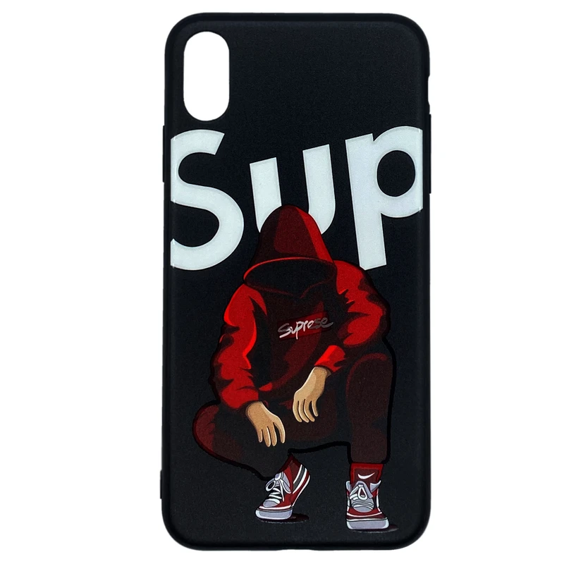 کاور مدل SUR03-xsm مناسب برای گوشی موبایل اپل iPhone XS Max