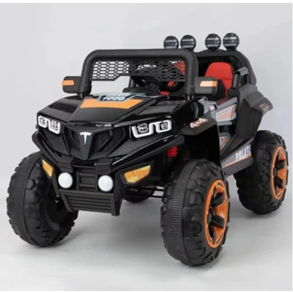 ماشین شارژی مدل جیپ کد Ax2088