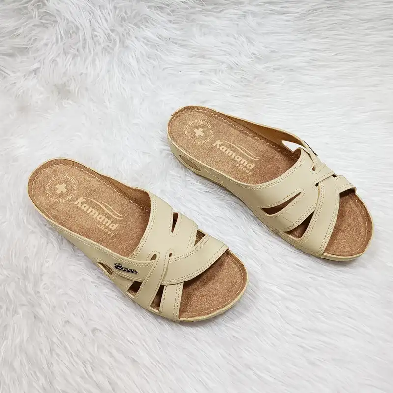 دمپایی زنانه مدل مریم کد Ce-90002