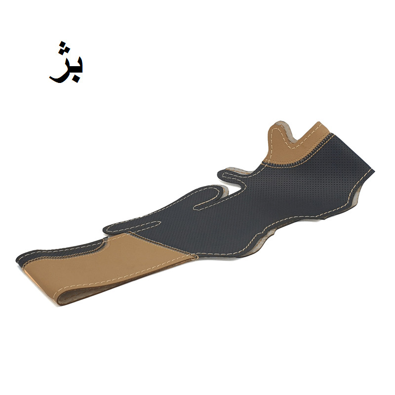 روکش فرمان مدل بازو دار کد sport 03 مناسب برای پژو پارس