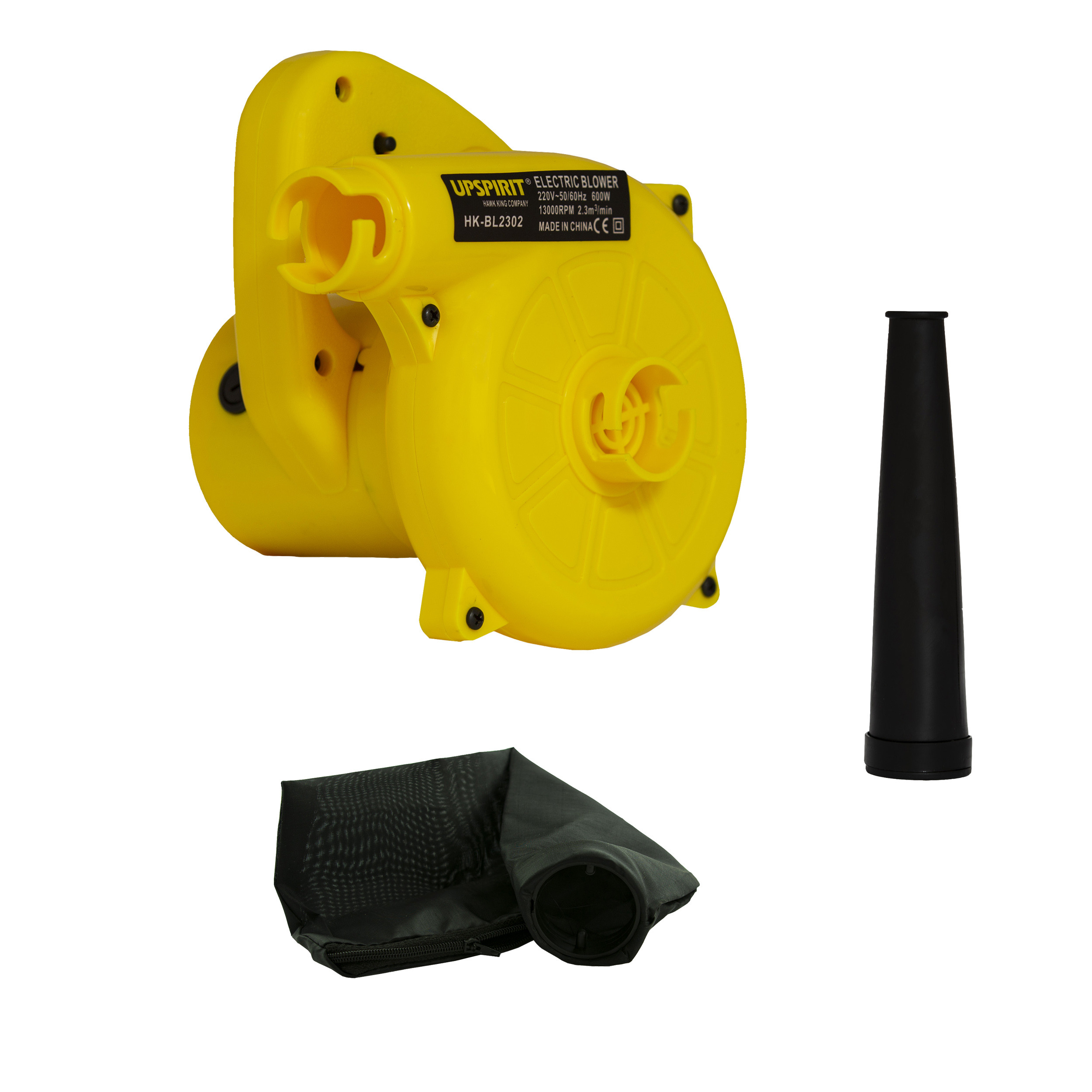 دستگاه دمنده و مکنده آپسپریت مدل HK-BL2302 دستگاه دمنده و مکنده آپسپریت مدل HK-BL2302