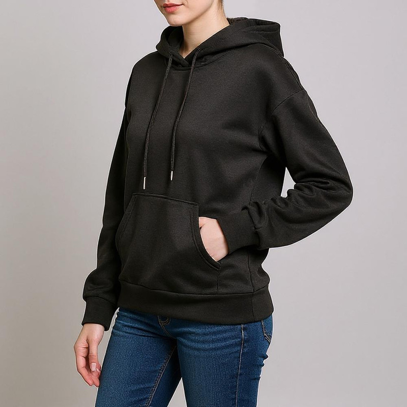 هودی زنانه شین مدل 5741