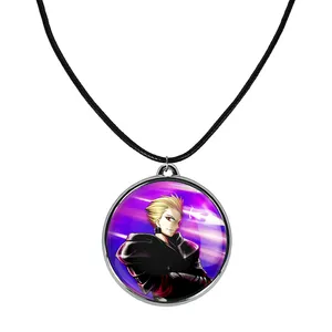 گردنبند خندالو مدل آرچر و التر انیمه فیت استی نایت Fate Stay Night کد 2282522822