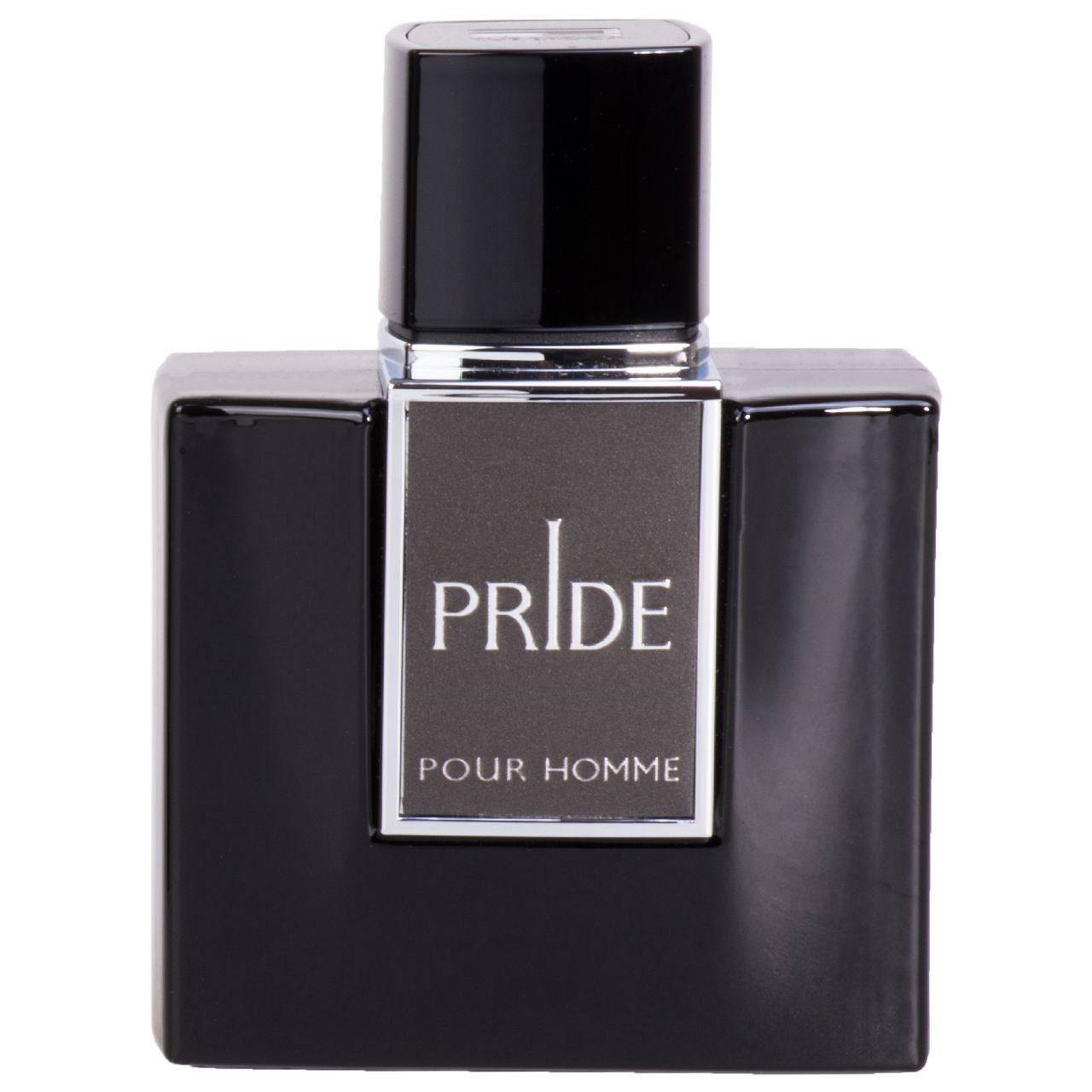 ادوپرفیوم مردانه رو بروکا مدل Pride Pour Homme Black XS Lexces by Pacco Rabanne حجم 100 میل -  - 1