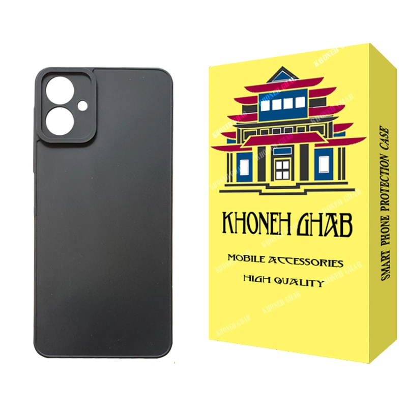 کاور خونه قاب مدل راک مناسب برای گوشی موبایل سامسونگ Galaxy A06 4G / 5G