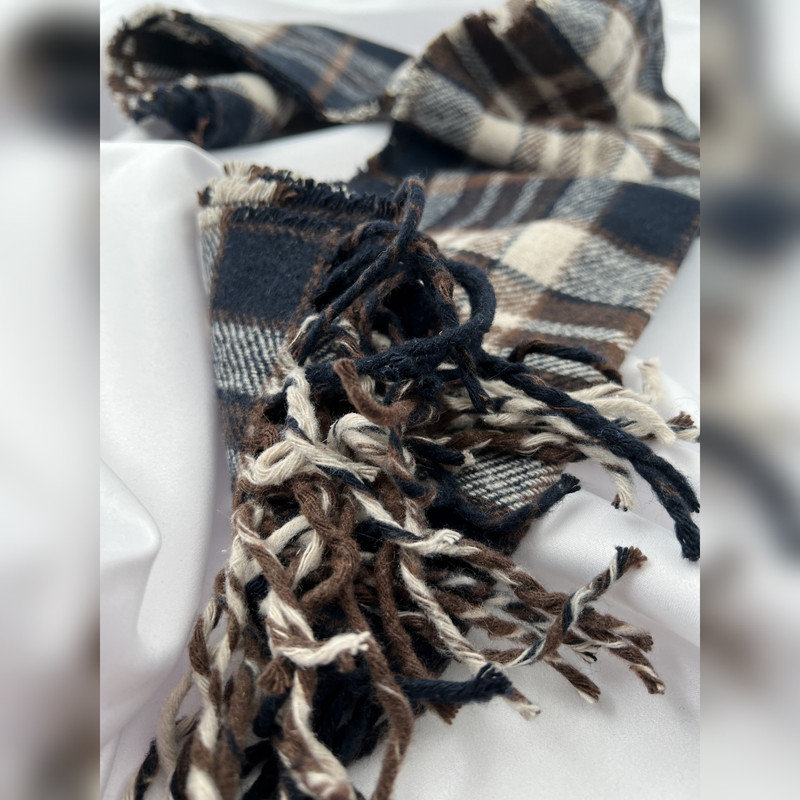 شال گردن دفکتو مدل def36