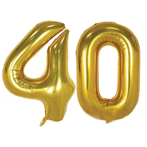 بادکنک فویلی سورتک مدل 40 بسته دو عددی