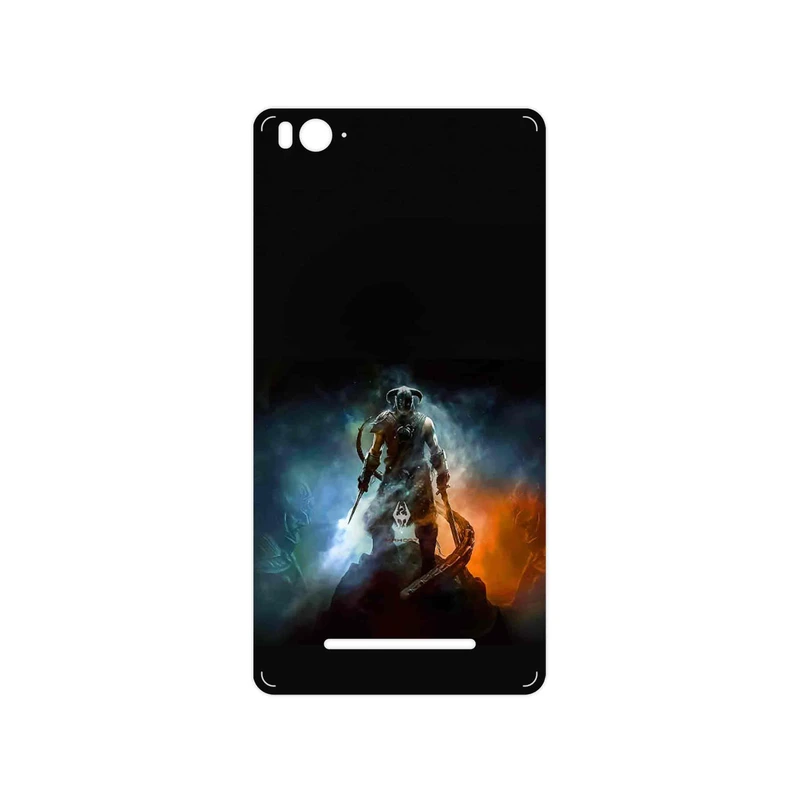 برچسب پوششی ماهوت مدل Skyrim Game Series مناسب برای گوشی موبایل شیائومی Mi 4i