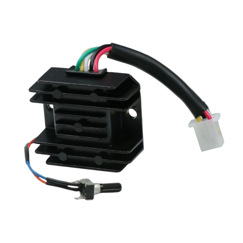 شارژر باتری پنج سیم ولوم دار موتورسیکلت اونو مدل 14 مناسب برای هوندا