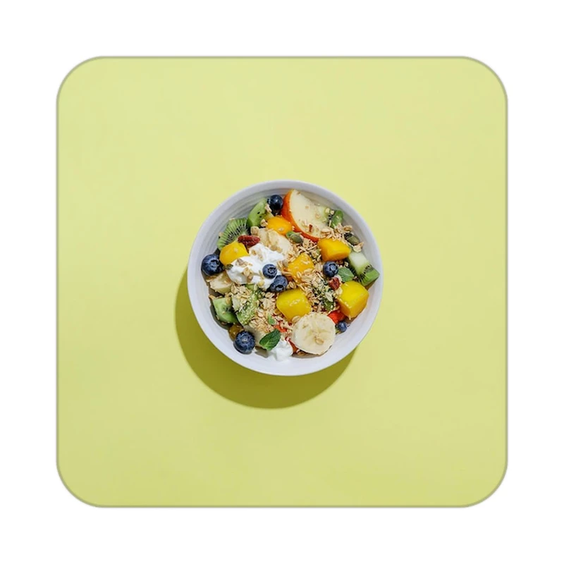 زیر لیوانی کاکتی طرح میوه مدل mp21624